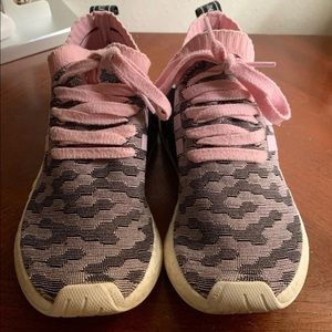 Adidas boost pink 7